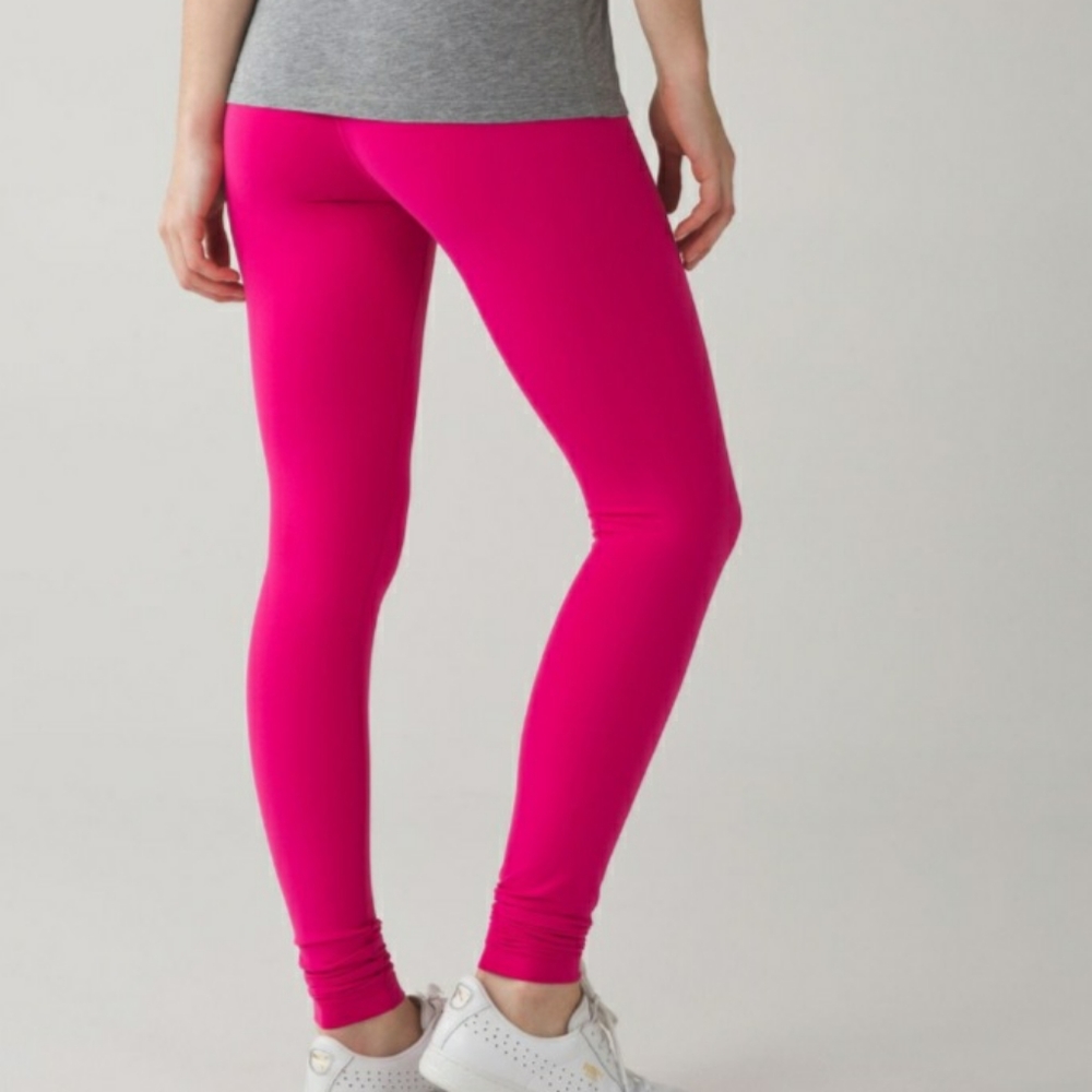 Lululemon wonder under tights